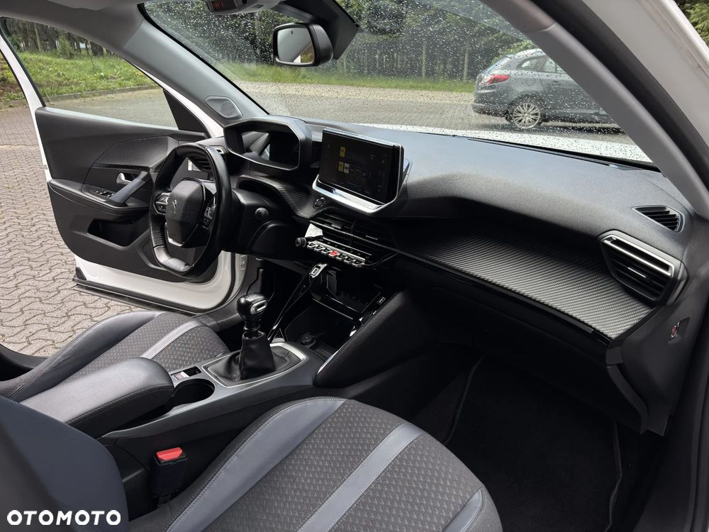Peugeot 2008 BlueHDi 100 STOP & START Allure - 15
