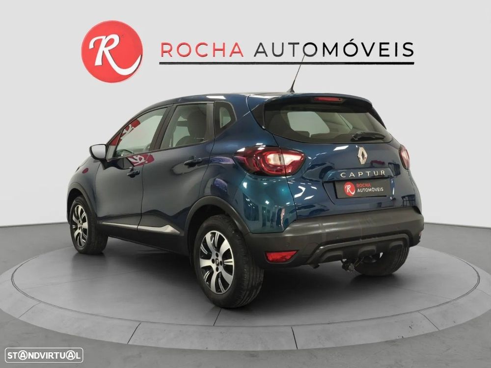 Renault Captur (ENERGY) TCe 90 LIMITED - 4