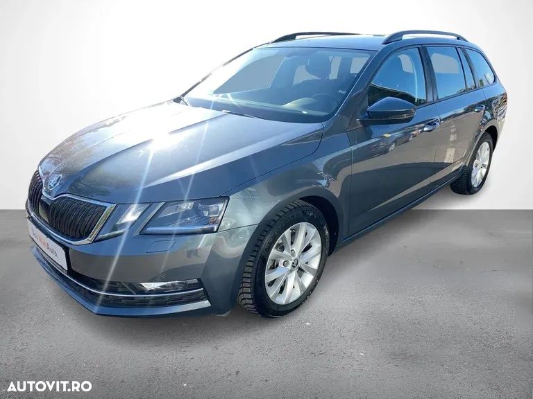 Skoda Octavia 2.0 TDI DSG Style - 1