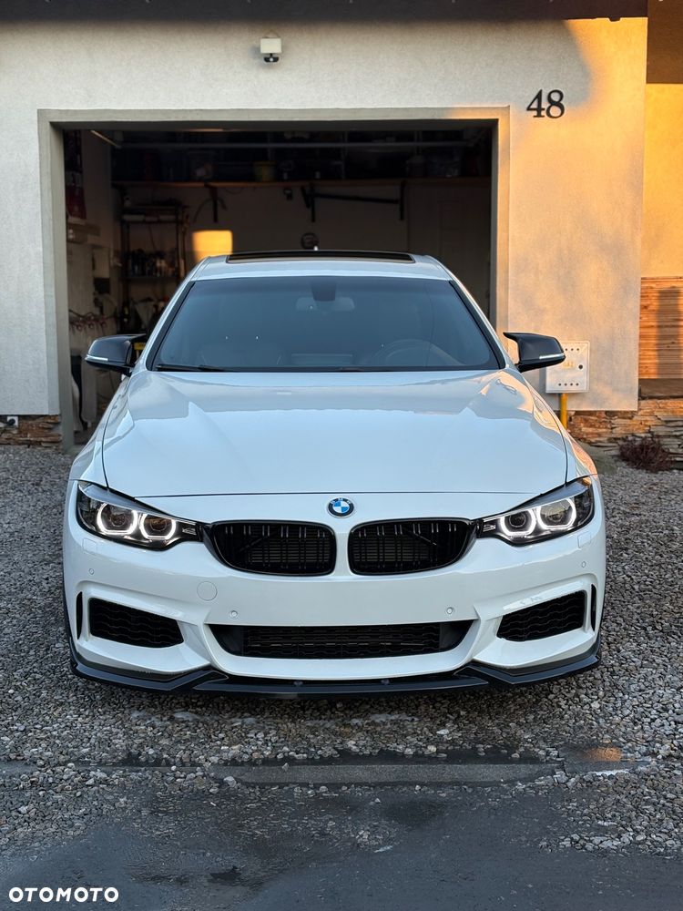 BMW Seria 4 440i Sport-Aut M Sport - 4