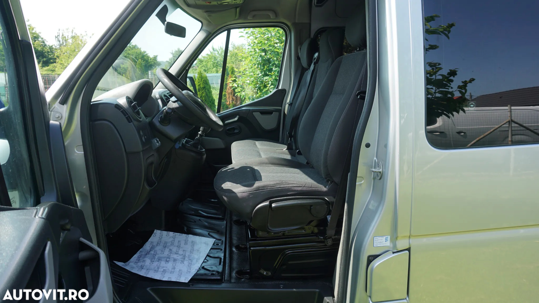 Opel Movano 2.3 CDTI FWD L2H2 - 6
