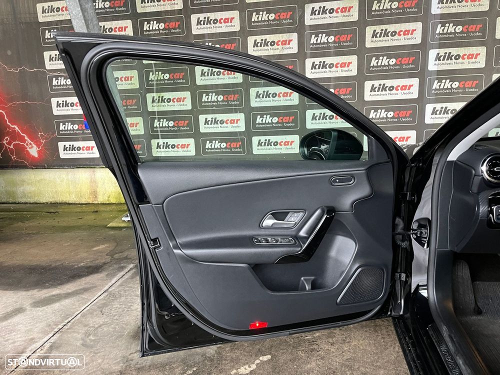 Mercedes-Benz A 180 d Business Solutions Aut. - 13