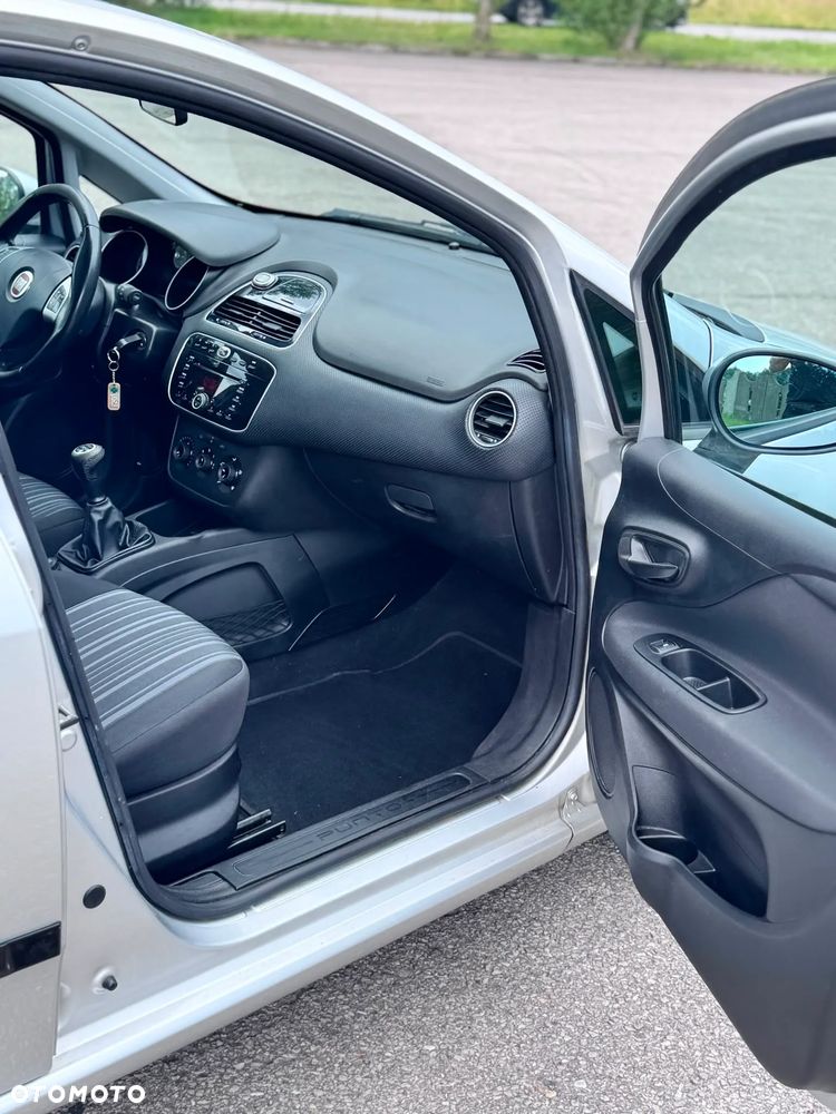 Fiat Punto Evo 1.3 Multijet 16V Active Euro5 - 9