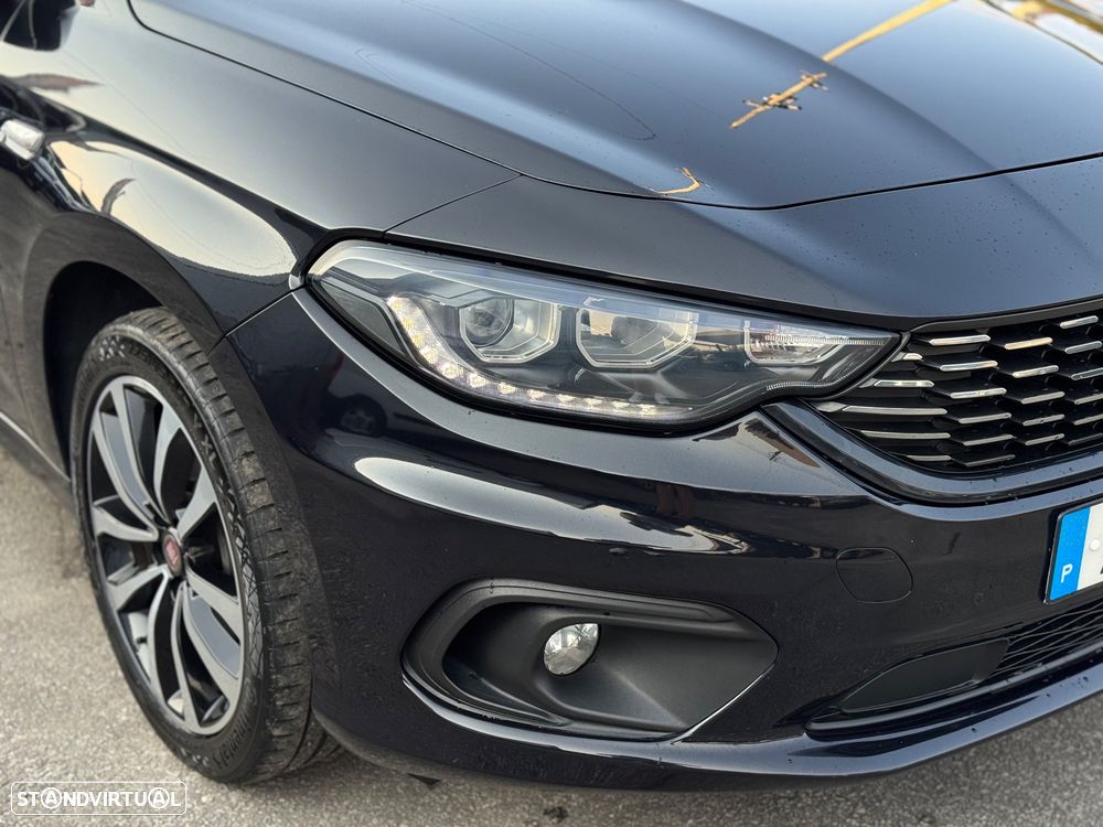 Fiat Tipo Station Wagon 1.3 M-Jet Lounge Tech - 3