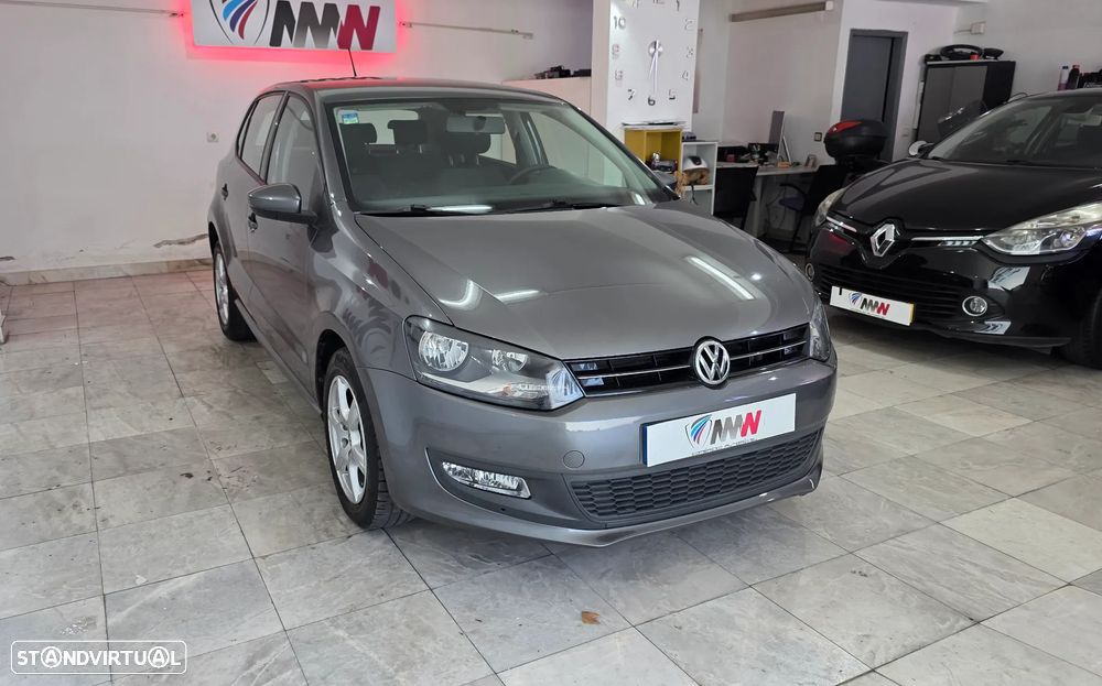 VW Polo 1.2 TSi Confortline - 2