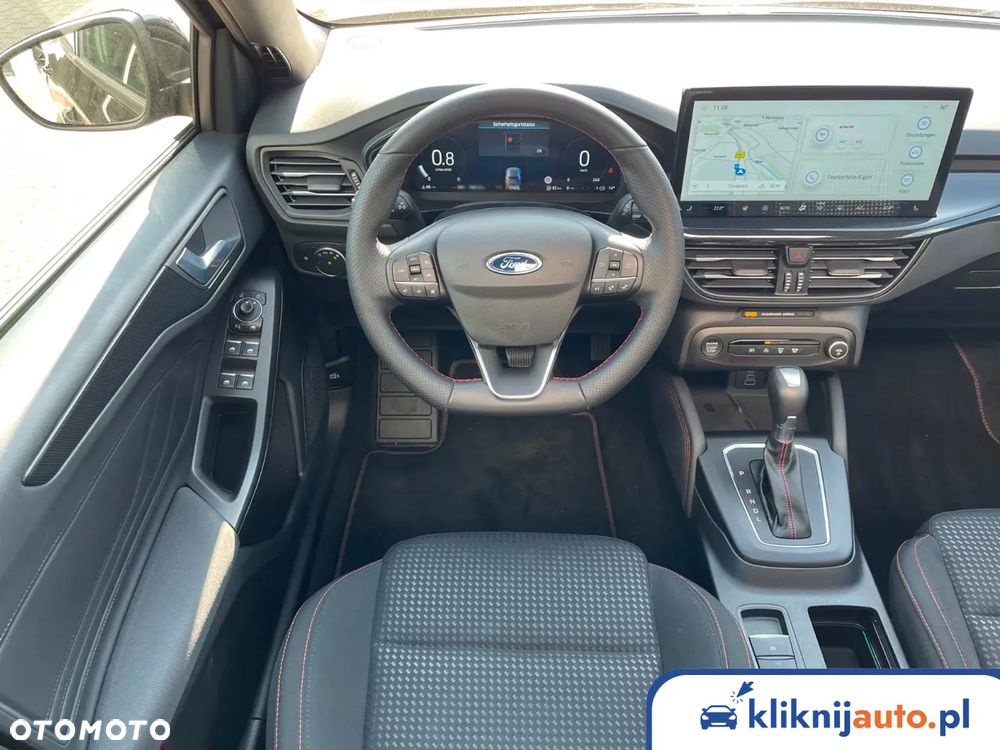 Ford Focus 1.0 EcoBoost mHEV ST-Line X - 10