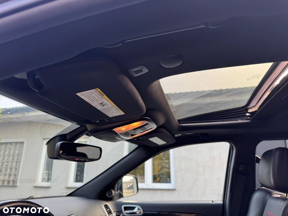 Jeep Grand Cherokee 3.6 V6 Trailhawk - 14