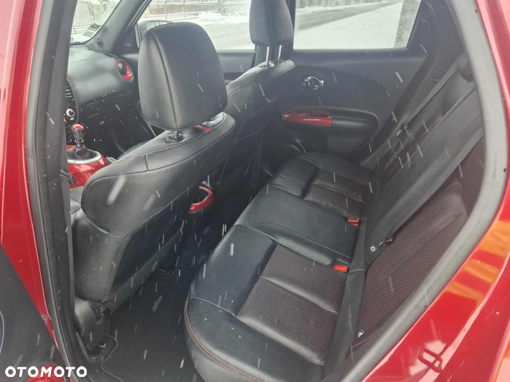 Nissan Juke 1.2 DIG-T Tekna (lea) EU6 - 9