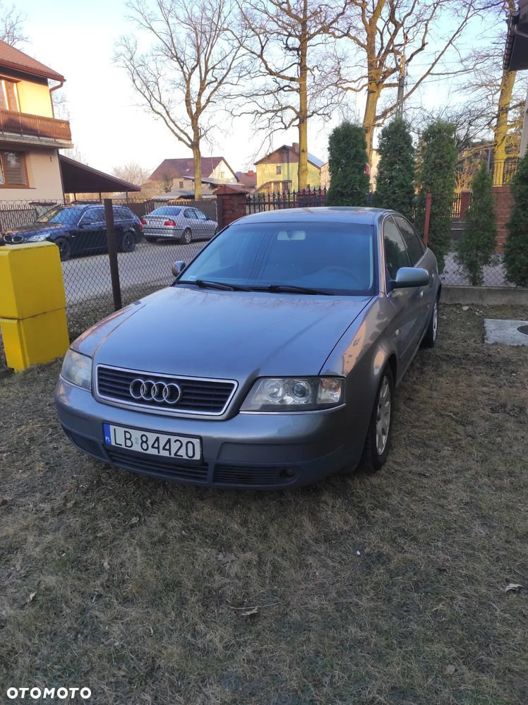 Audi A6 Limousine 2.4 - 1