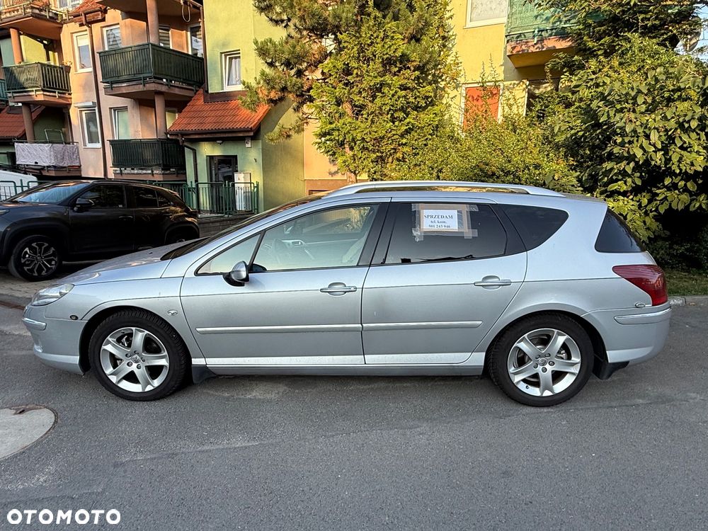 Peugeot 407 2.0 HDI Platinum - 3
