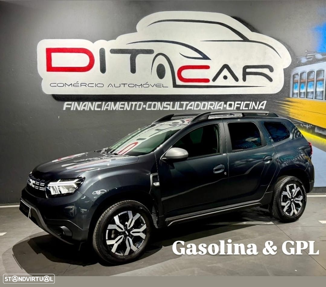 Dacia Duster 1.0 TCe Prestige - 22