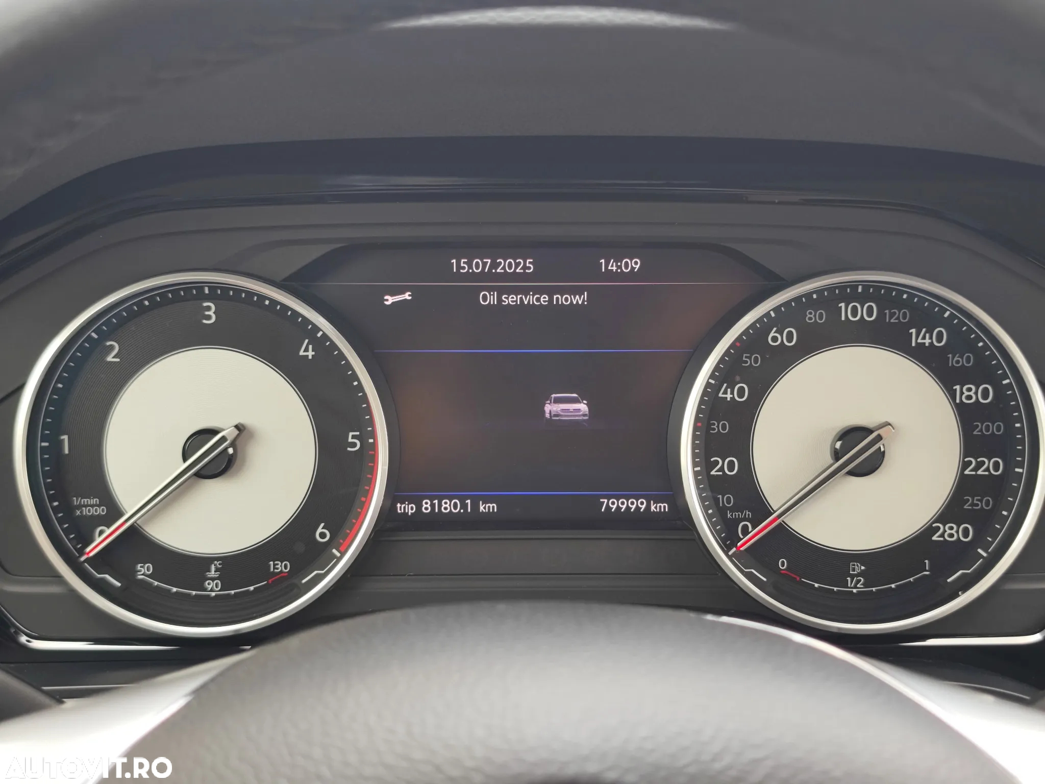 Volkswagen Touareg V6 TDI Elegance - 22