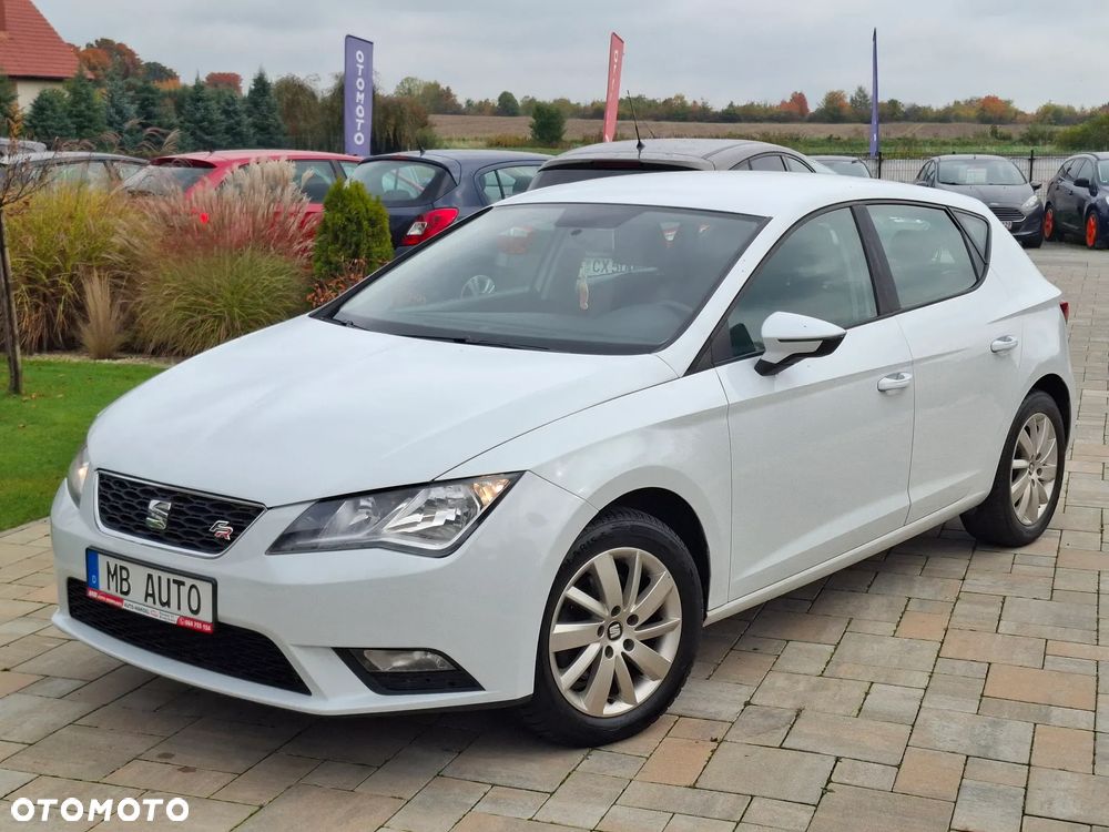 Seat Leon 1.2 TSI Style - 4
