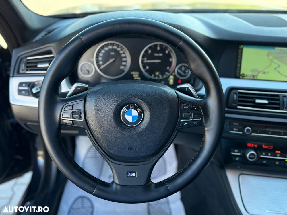 BMW Seria 5 520d Sport-Aut. - 15