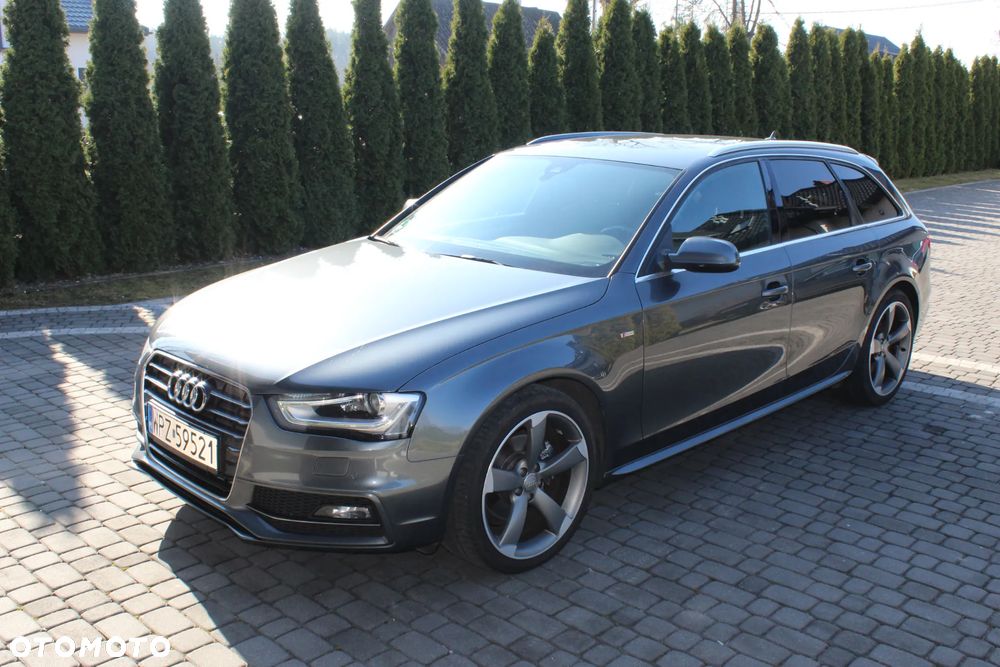 Audi A4 Avant - 7