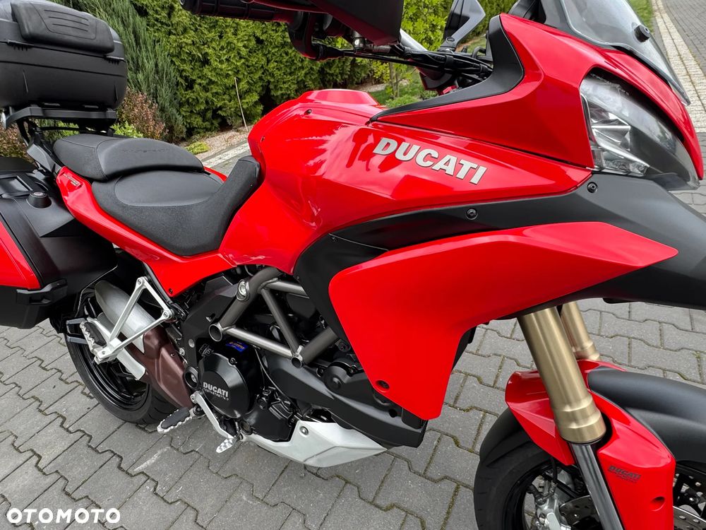 Ducati Multistrada - 19