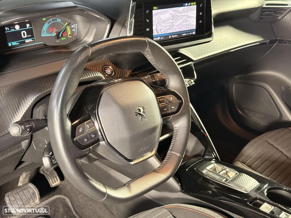 Peugeot e-2008 50 kWh Active Pack - 21