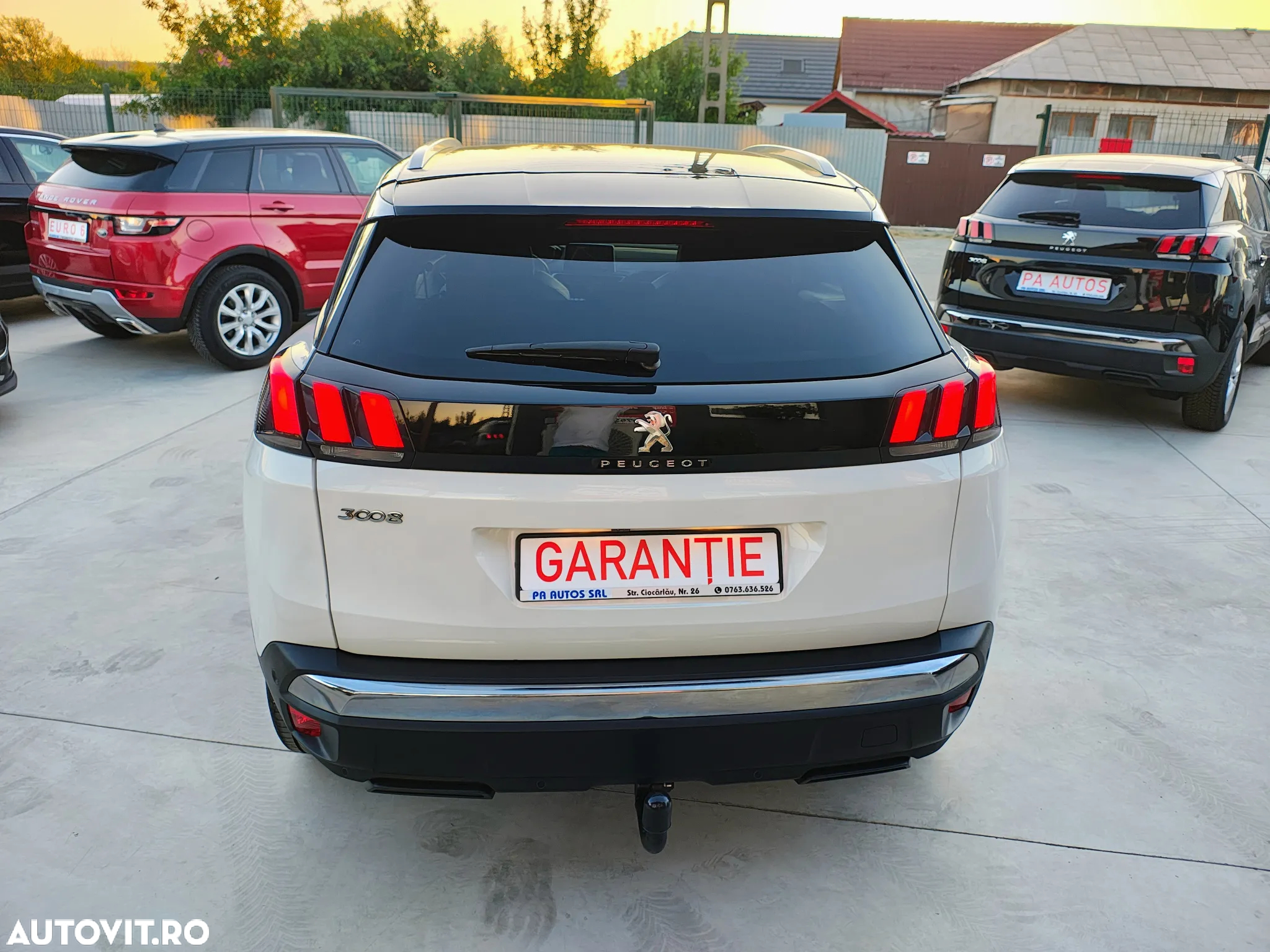 Peugeot 3008 1.5 BlueHDI 130 EAT8 Allure Pack - 10