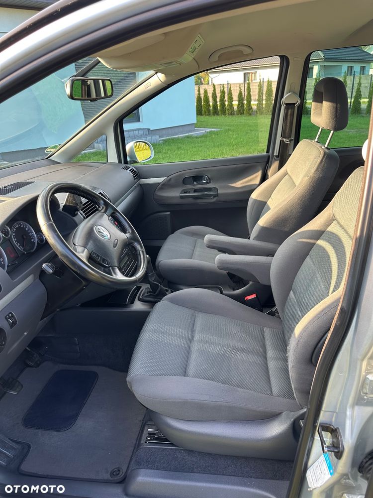 Volkswagen Sharan 2.0 TDI DPF Pacific - 35