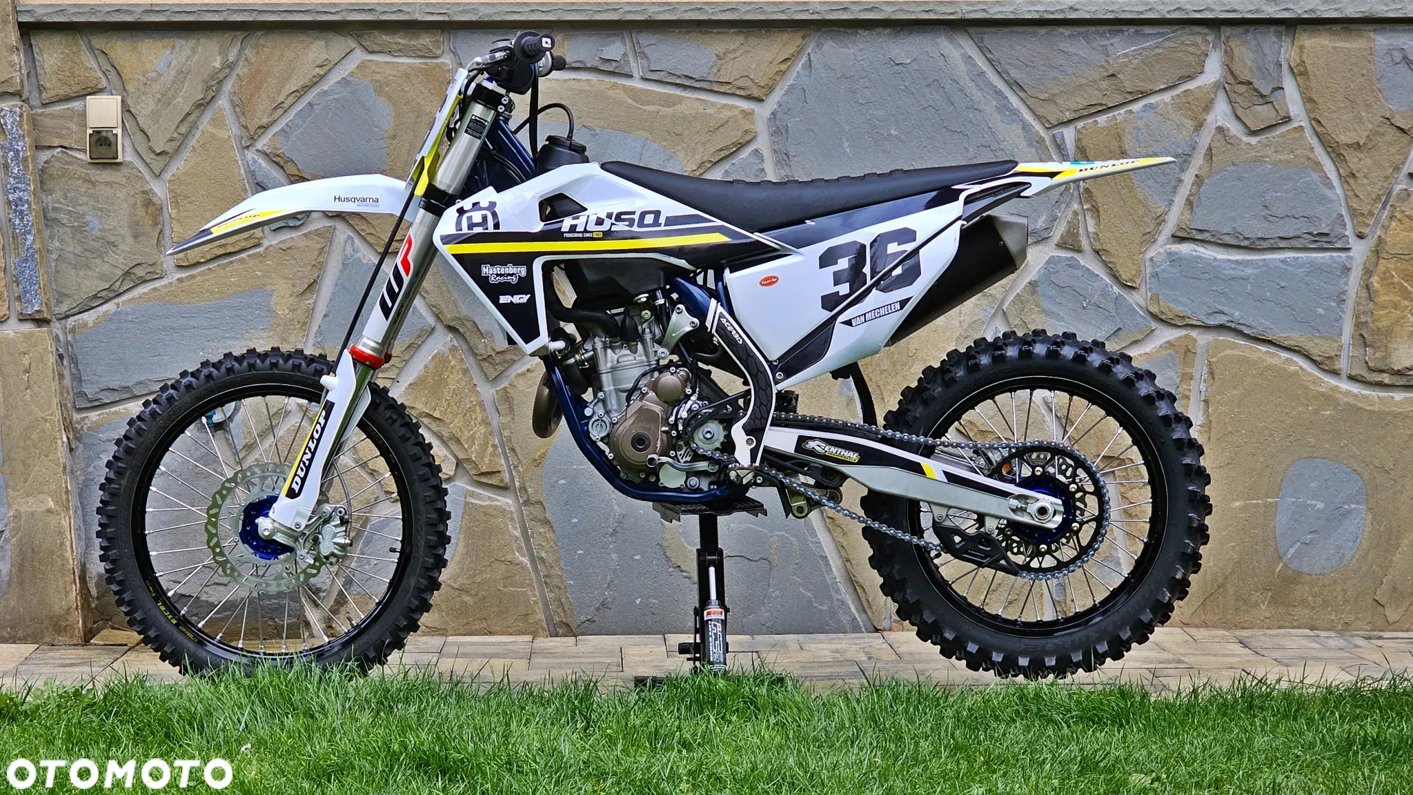 Husqvarna FC - 29