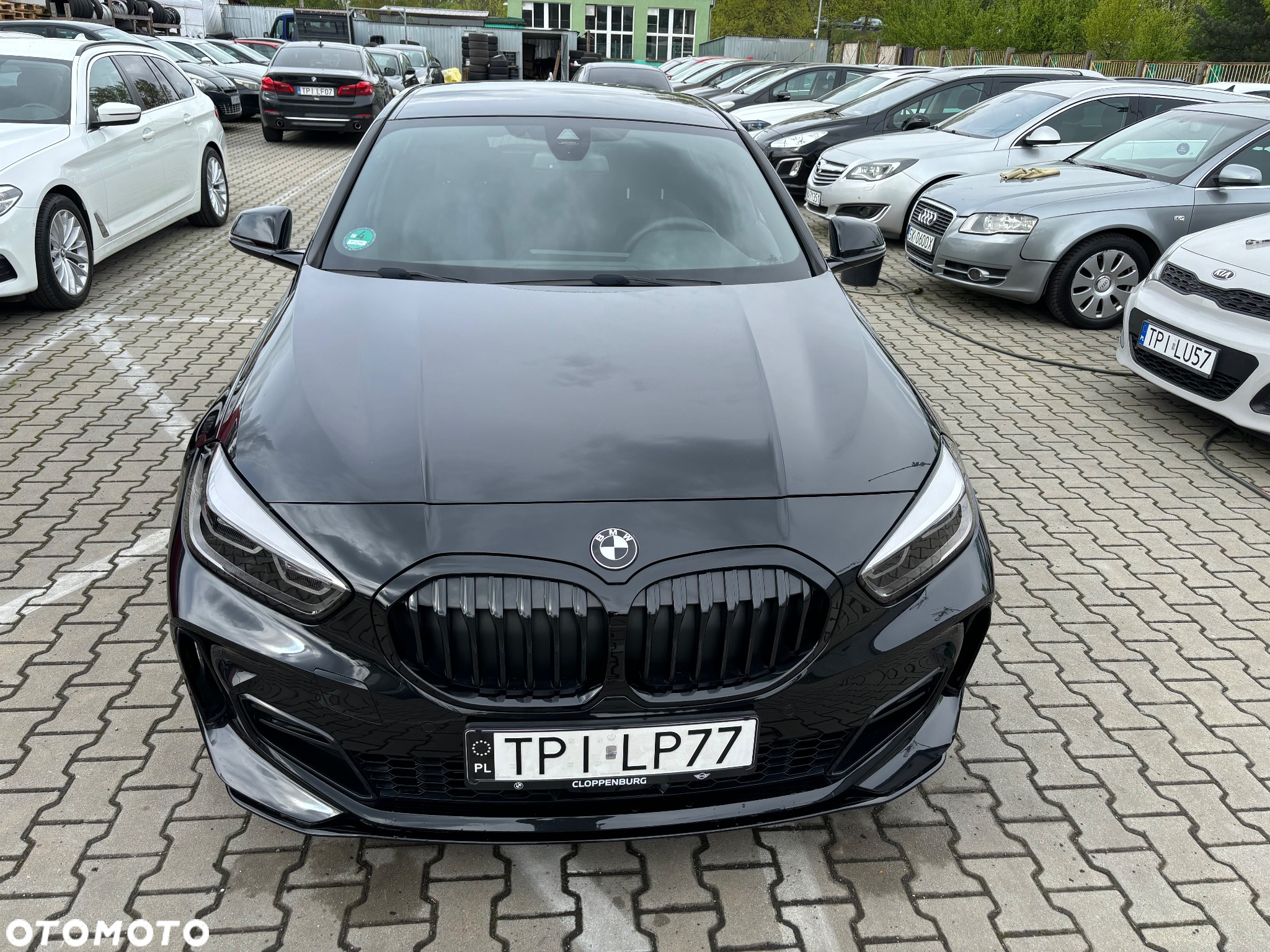BMW Seria 1 118d M Sport sport - 6