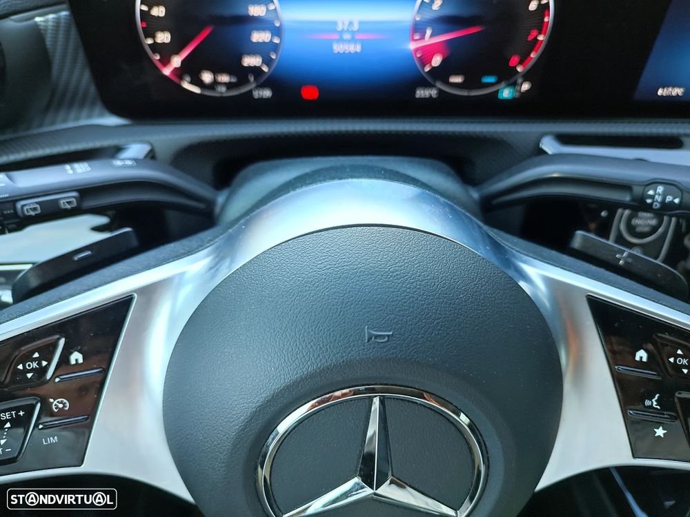 Mercedes-Benz A 200 Progressive Aut. - 22