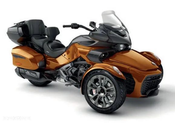 Can-Am Spyder - 2