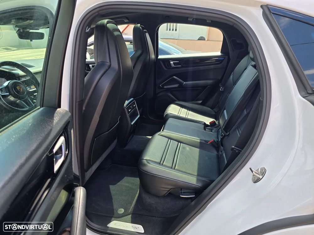 Porsche Cayenne Coupé Tiptronic S - 21