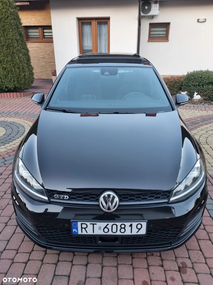 Volkswagen Golf GTD BlueMotion Technology - 17