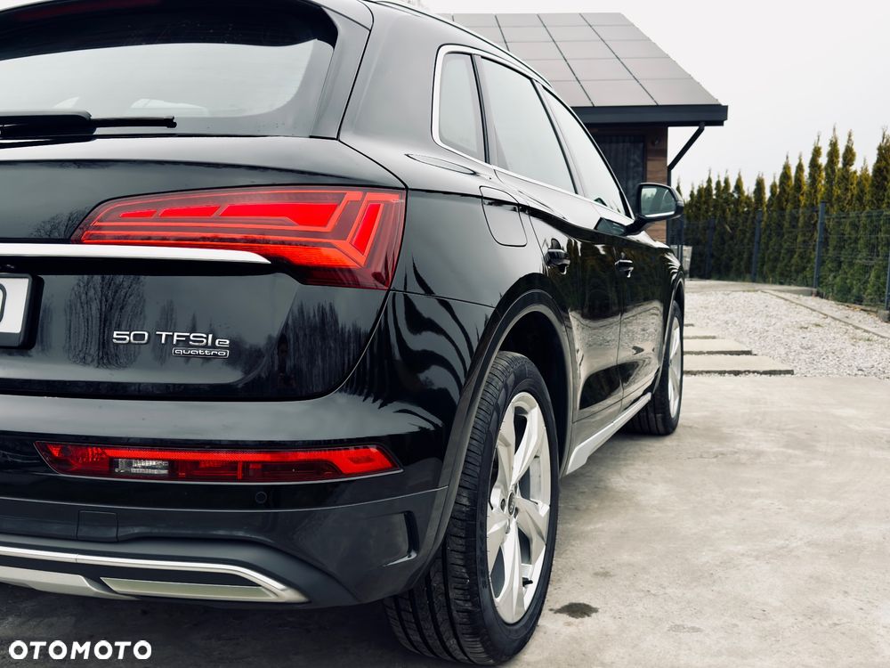 Audi Q5 50 TFSIe quattro S tronic advanced - 12
