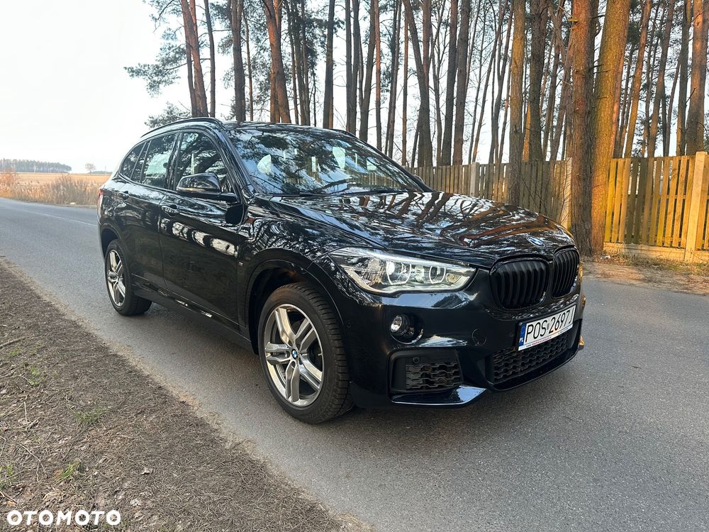 BMW X1 sDrive18i M Sport - 1