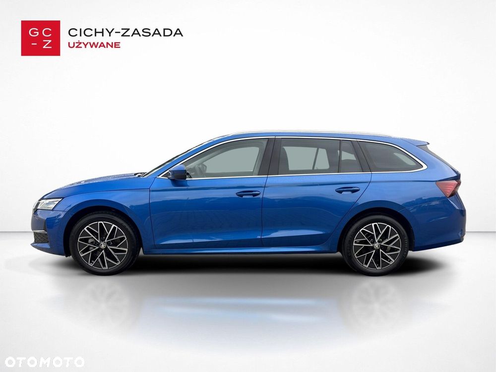 Skoda Octavia 1.5 TSI Selection - 2