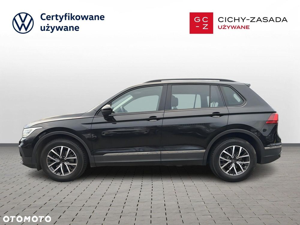 Volkswagen Tiguan 1.5 TSI EVO Life DSG - 2