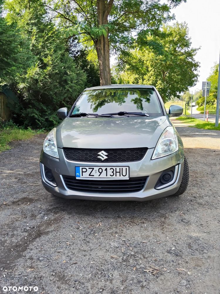 Suzuki Swift 1.2 Comfort Plus - 1