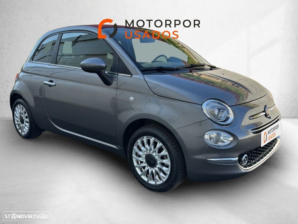 Fiat 500C 1.0 Hybrid - 3