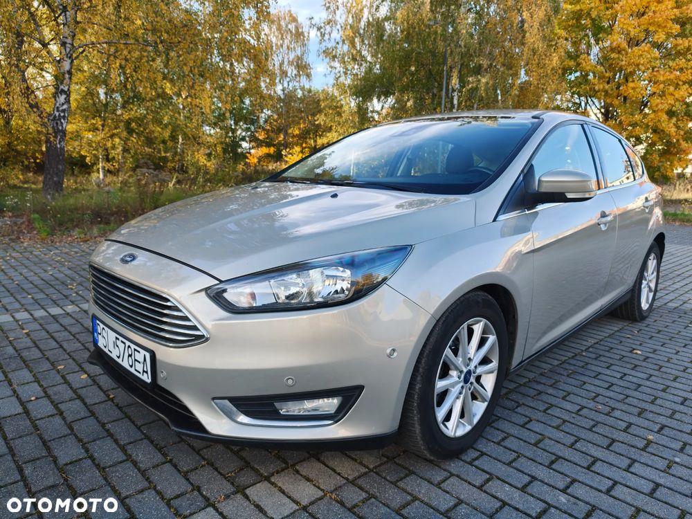 Ford Focus 2.0 TDCi Titanium ASS PowerShift - 3