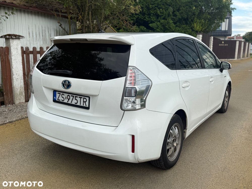 Toyota Prius+ (Hybrid) Comfort - 8