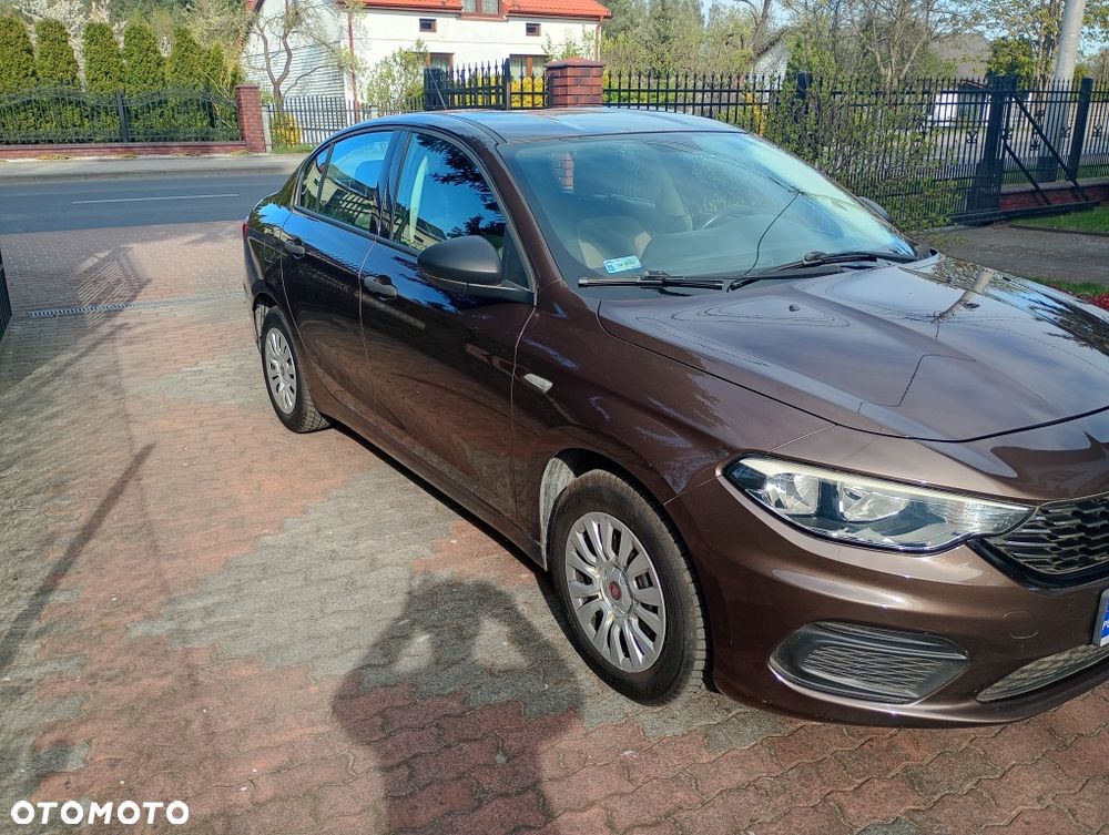 Fiat Tipo - 5