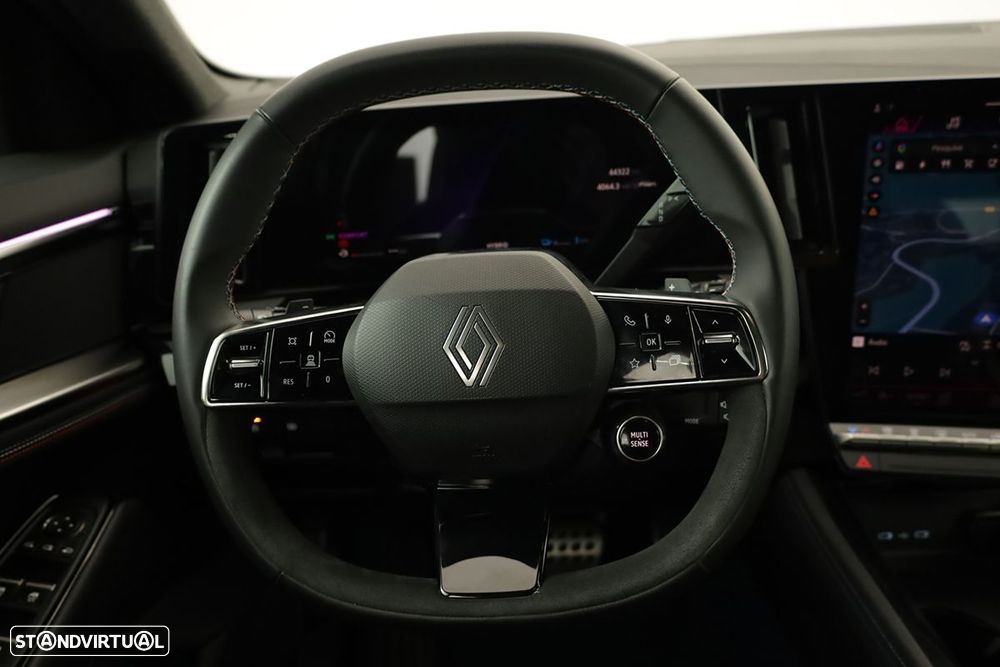 Renault Rafale 1.2 Hyper Hybrid E-Tech Esprit Alpine - 16