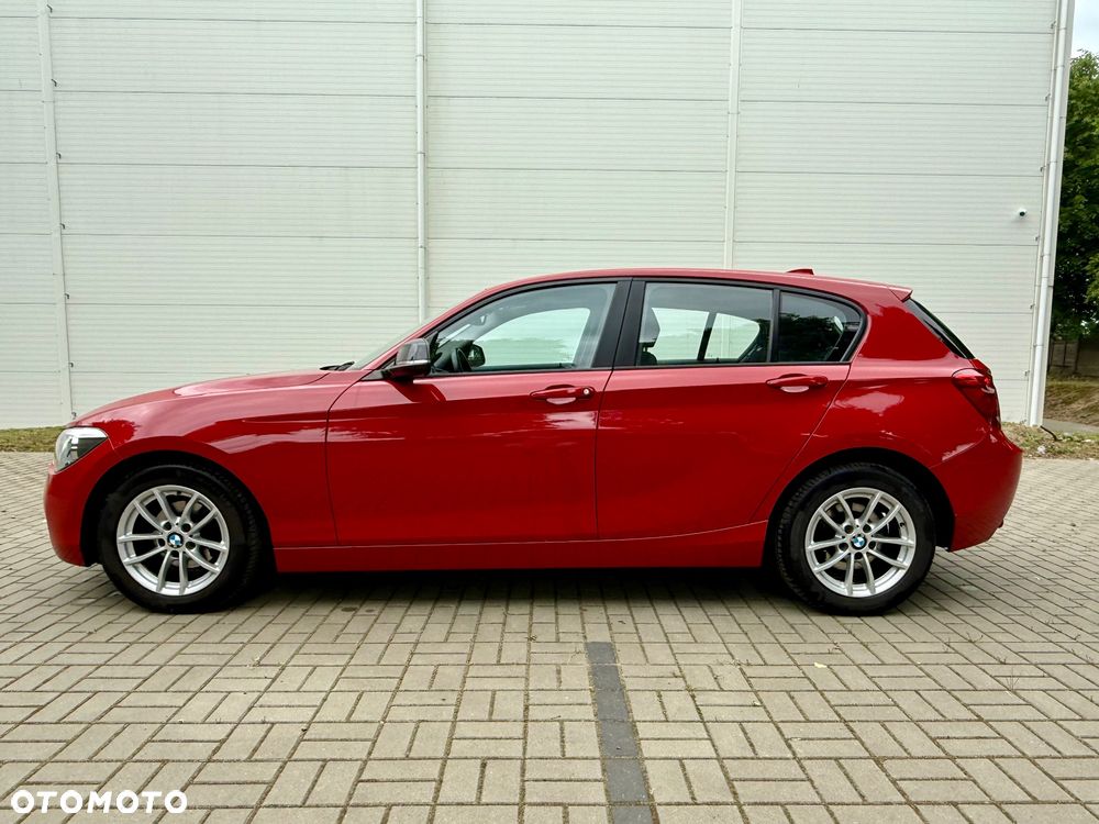 BMW Seria 1 118i Sport Line - 17