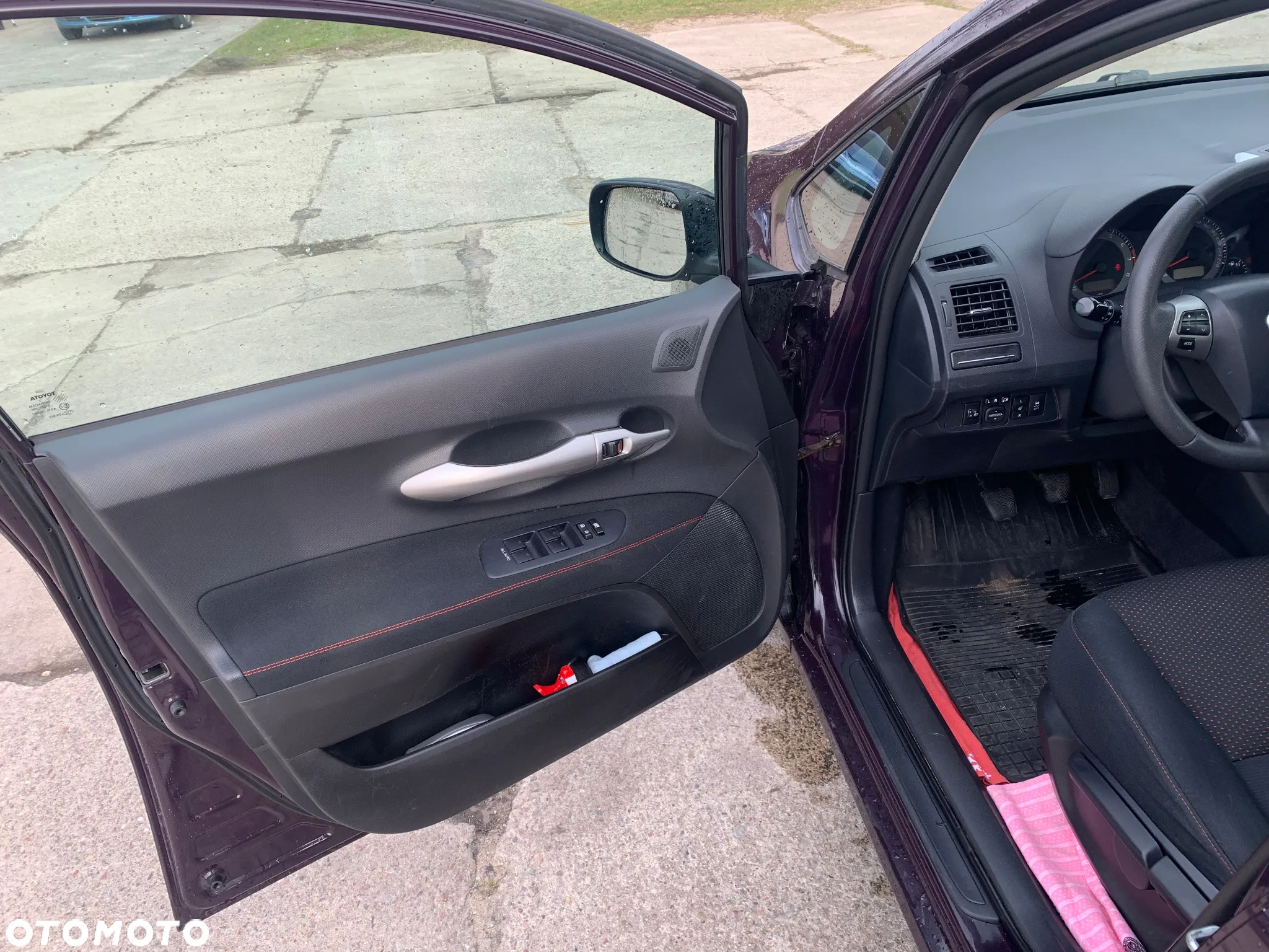 Toyota Auris 1.6 2010 - 5