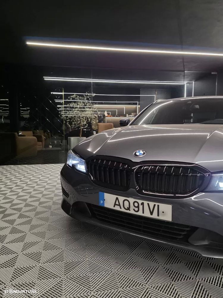 BMW 320 e Line Sport Auto - 5