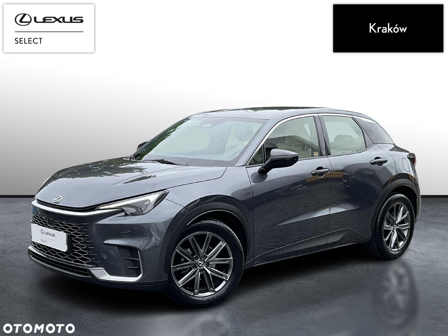 Lexus LBX 1.5 Hybrid Elegant - 1