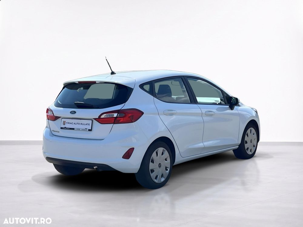 Ford Fiesta - 7