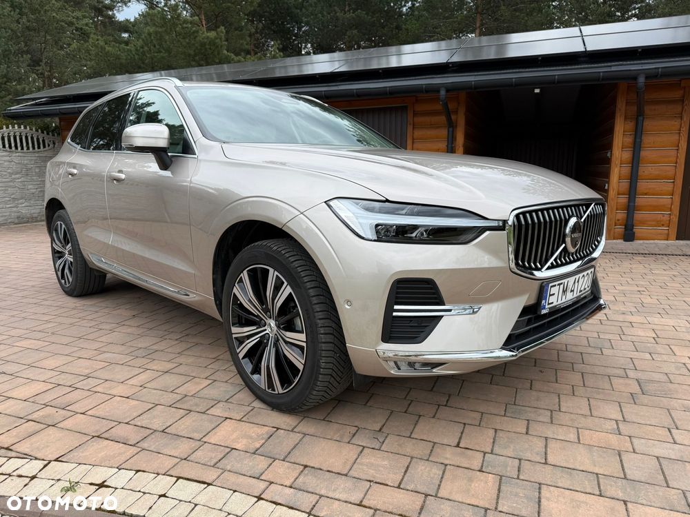 Volvo XC 60 B5 B Inscription - 1