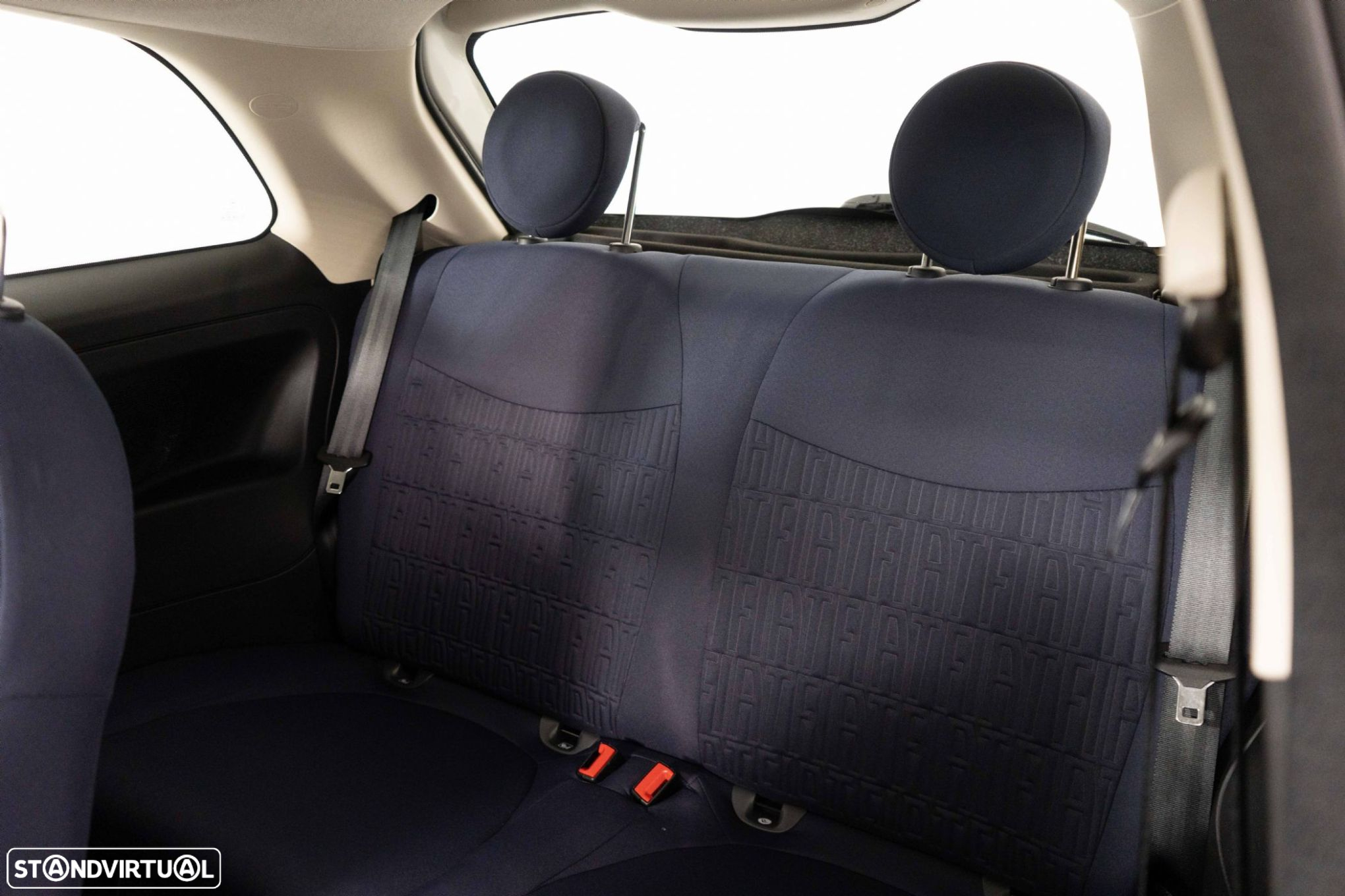 Fiat 500 1.0 Hybrid Connect - 9
