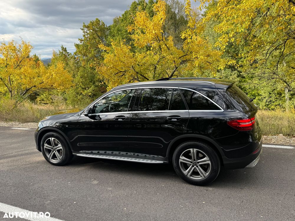 Mercedes-Benz GLC 220 d 4MATIC - 27