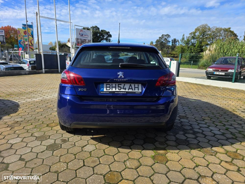 Peugeot 308 1.5 BlueHDi Active Pack - 6