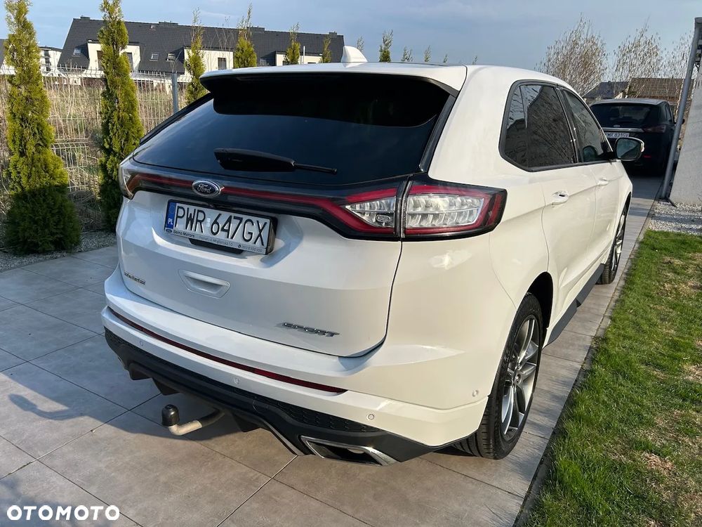 Ford Edge 2.0 TDCi Twin-Turbo 4WD Sport - 12