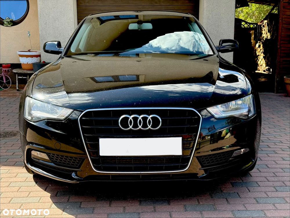 Audi A5 Sportback - 2